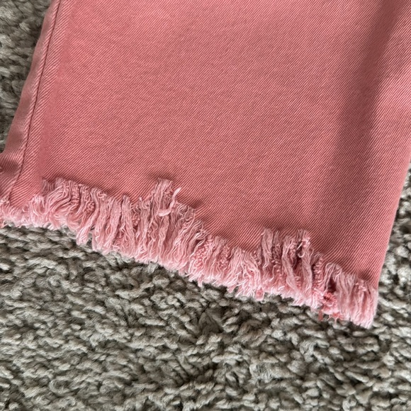 Democracy Pink/Rose Jeans - Picture 4 of 4